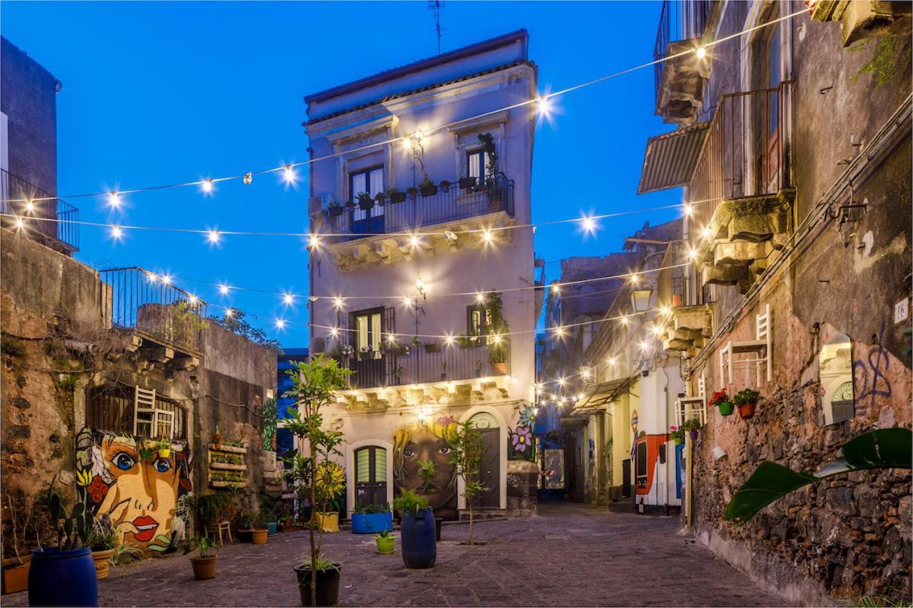 Casa Ninni كاتانيا المظهر الخارجي الصورة