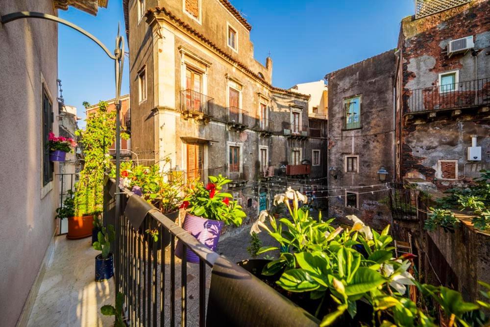 Casa Ninni كاتانيا المظهر الخارجي الصورة
