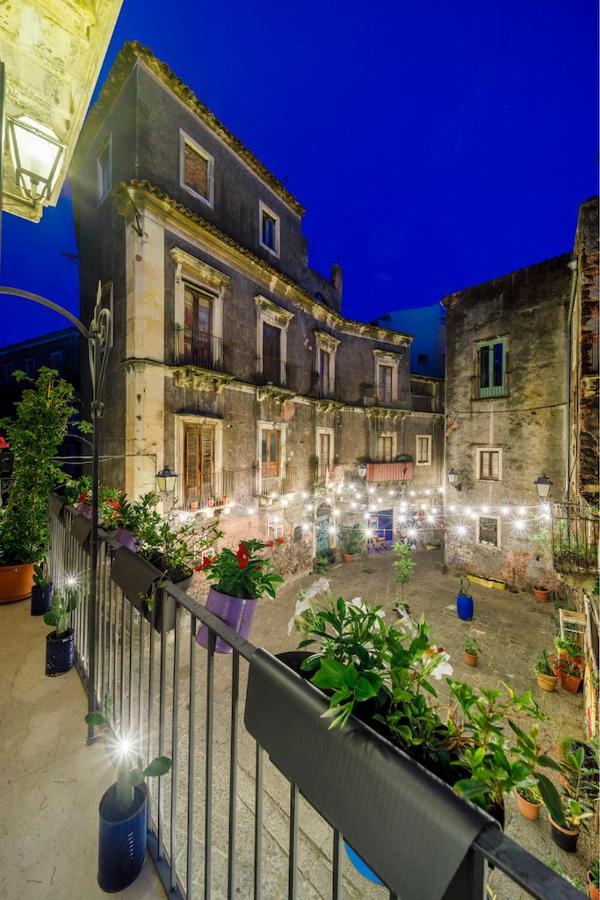 Casa Ninni كاتانيا المظهر الخارجي الصورة