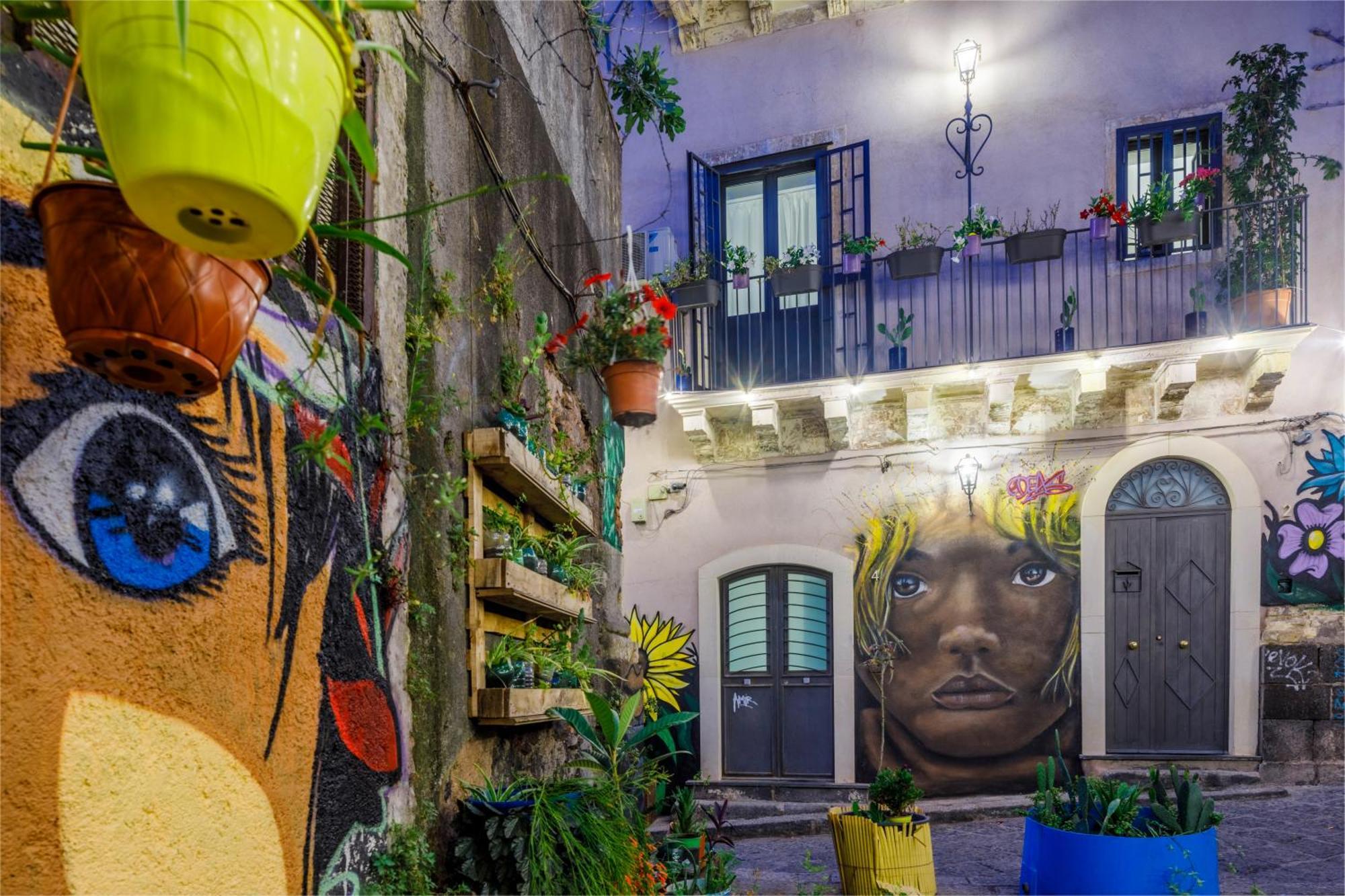 Casa Ninni كاتانيا المظهر الخارجي الصورة