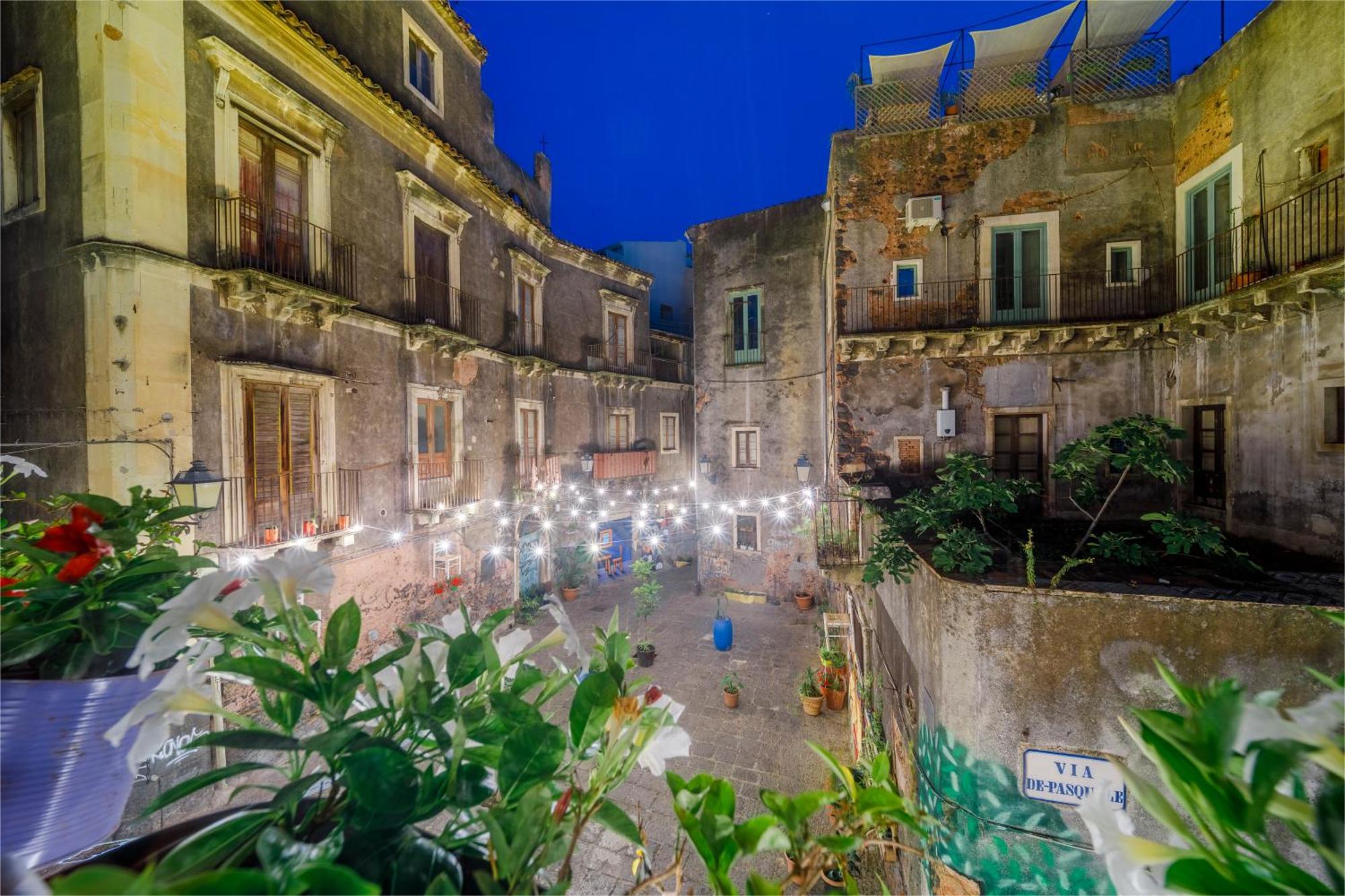 Casa Ninni كاتانيا المظهر الخارجي الصورة