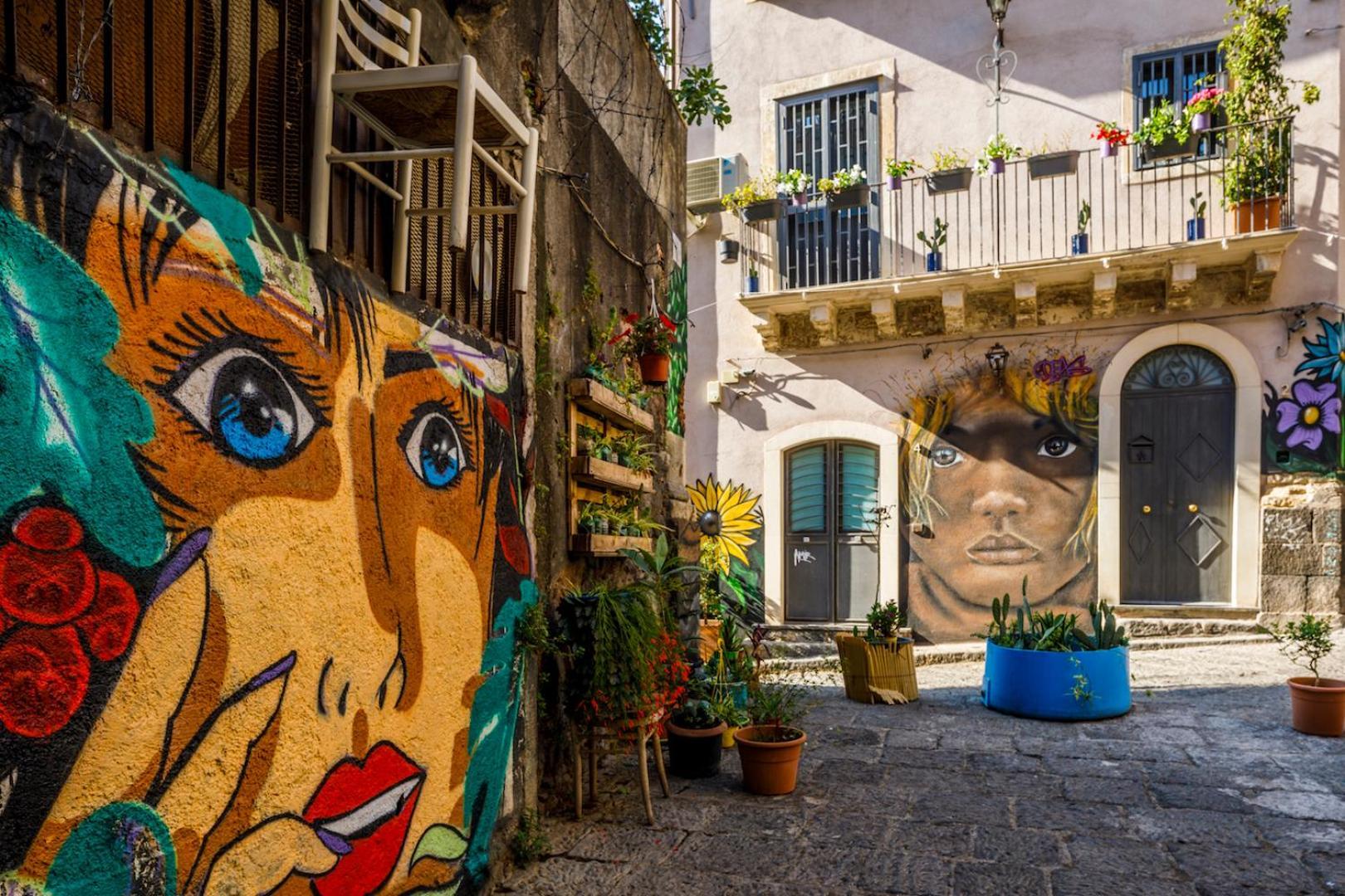 Casa Ninni كاتانيا المظهر الخارجي الصورة