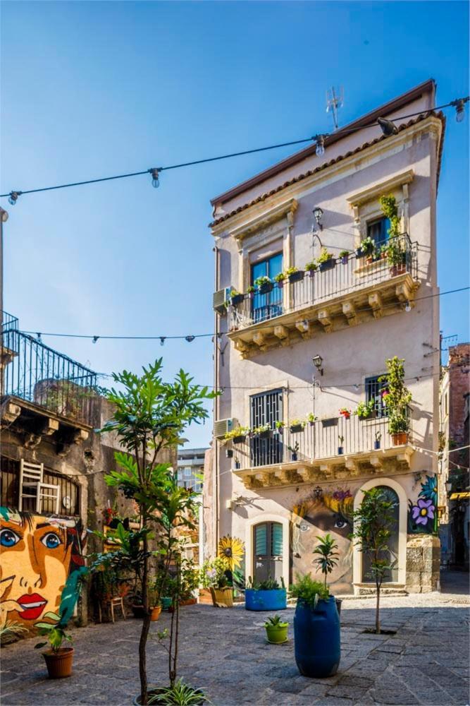 Casa Ninni كاتانيا المظهر الخارجي الصورة